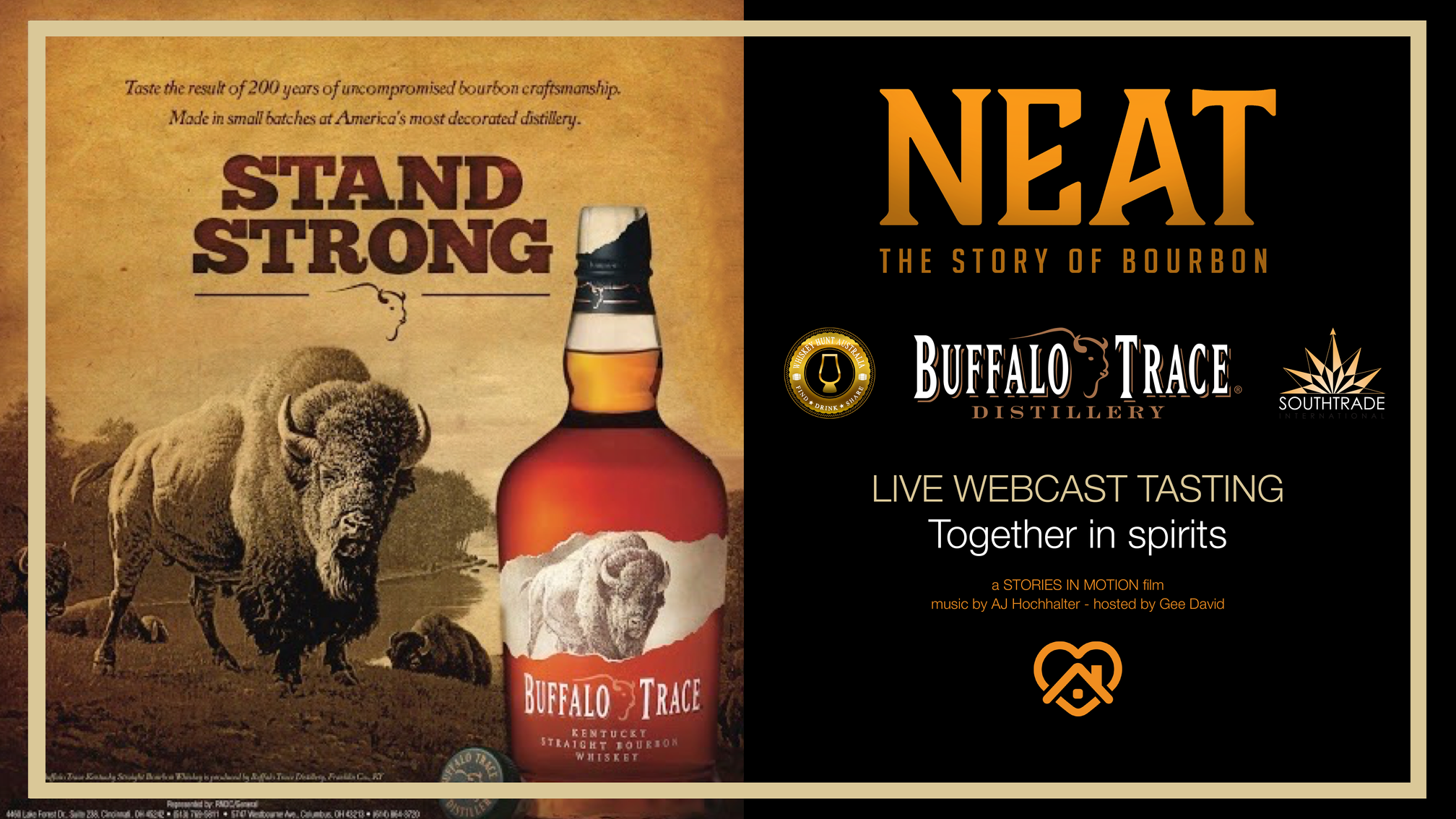 NEAT: Live Webcast Tasting